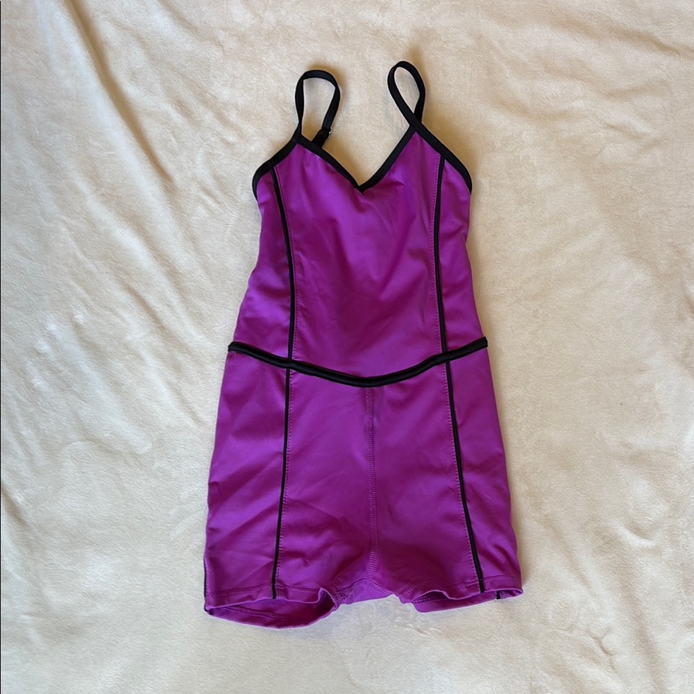 Girls tiger Friday romper